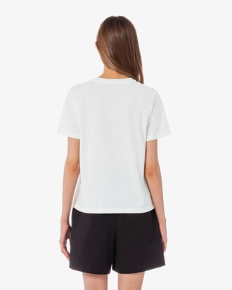 여성 크롭 티셔츠