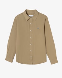 레귤러핏 린넨 셔츠