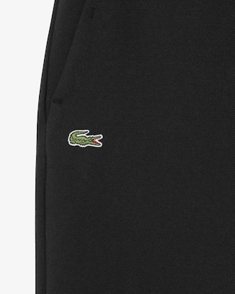 시그니처 테크니컬 피케 셋업 팬츠 세미와이드