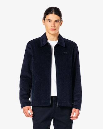 코듀로이 드리즐러 자켓