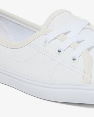 여성 Median LTH 레더 스니커즈