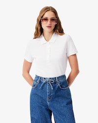 슬림핏 미니피케 폴로 셔츠