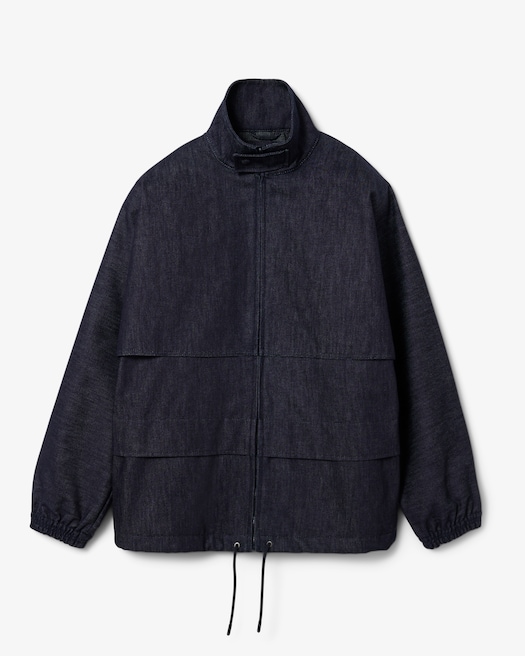 인디고 데님 블루