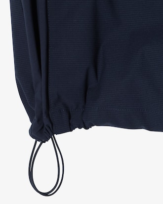 골프 블록형 반팔 아노락