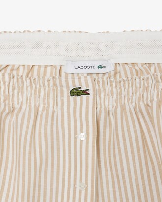 null  - 베이지 - Lacoste