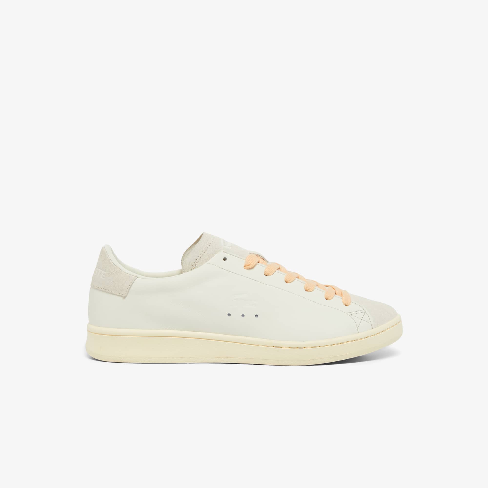 남성 카나비 Set 레더 스니커즈 - Outlet - New 2026 | Lacoste