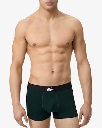 사선 레터링 남성 브리프 3PACK