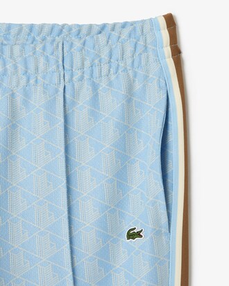 모노그램 트랙팬츠