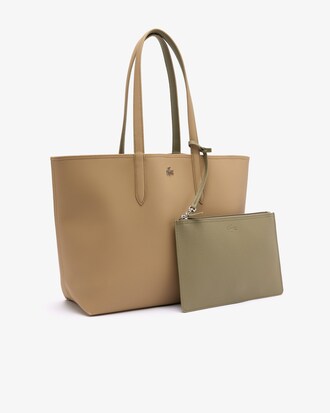 안나 (ANNA) 가로형 라지 쇼퍼백