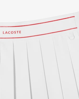 테니스 플리츠 스커트