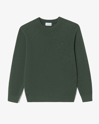 베이직 크루넥 풀오버