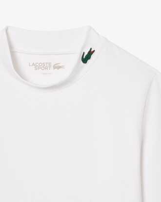 null  - 화이트 - Lacoste