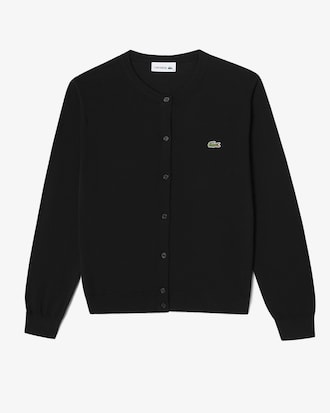 베이직 크루넥 가디건