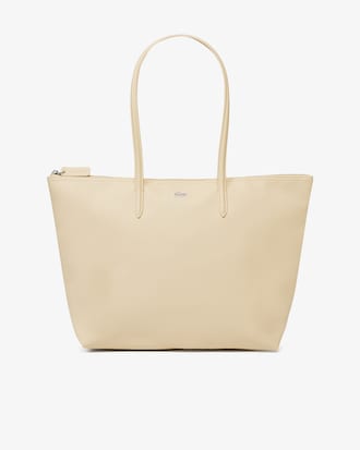 L.12.12 컨셉 가로형 라지 쇼퍼백