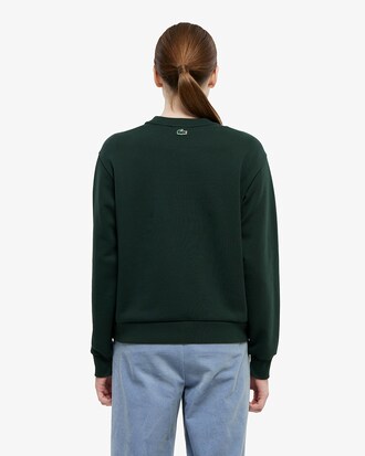 테니스 크루넥 스웻셔츠