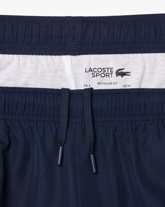 모노그램 테니스 쇼츠