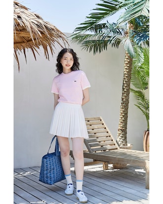 베이직 포켓 반팔 티셔츠