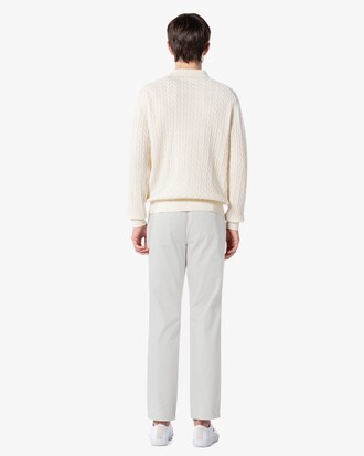 테이퍼드핏 코튼 스트레치 치노