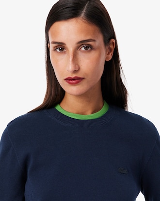 null  - 블루 - Lacoste