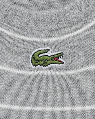 남성용 스트라이프 노쇼 양말