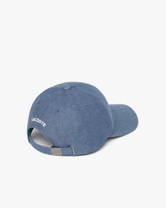 면 트윌 베이직 야구모자