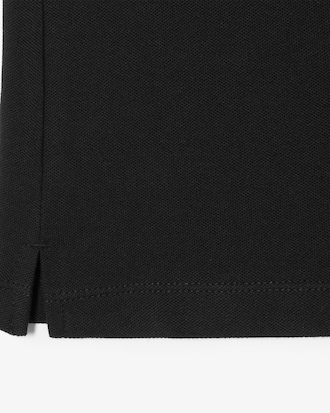 레귤러핏 긴팔 폴로셔츠