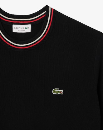 링스링스 반팔 스웨터