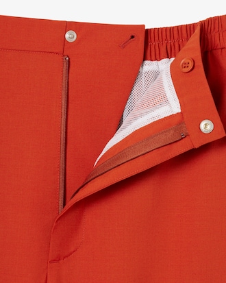 유니섹스 라이트 타프타 루즈핏 트라우저