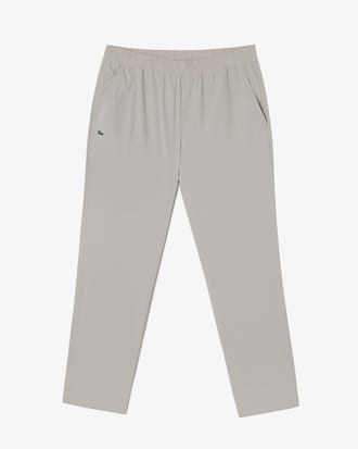 우븐 셋업 팬츠