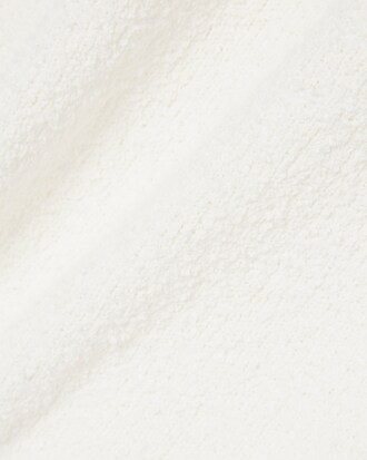 부클 폴로 스웨터