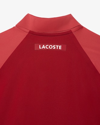 노박 보더형 반팔 폴로