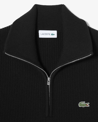 립조직 반집업 풀오버