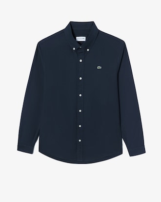 베이직 옥스포드 셔츠