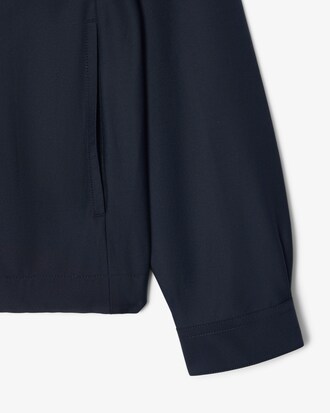 체스트 포켓 오버셔츠