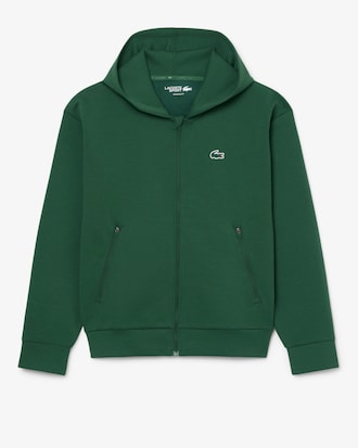 여성 트레이닝 저지 후드 집업