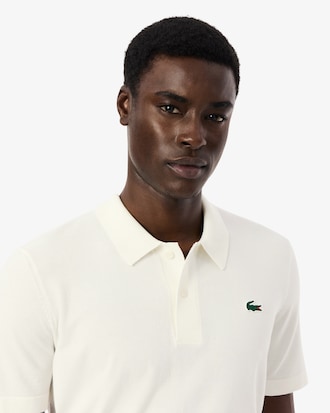 골프 베이직 반팔 스웨터 폴로