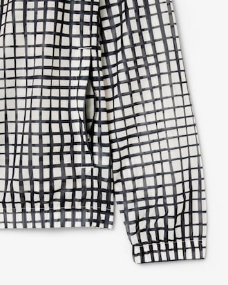 액티브 트레이닝 AOP 메쉬 자켓