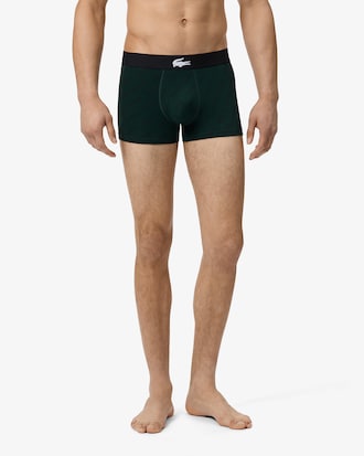 사선 레터링 남성 브리프 3PACK