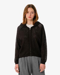 썸머 후드집업 가디건