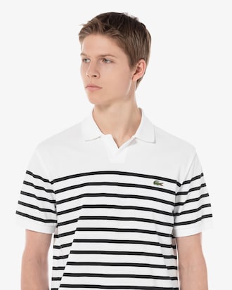 오픈카라 마린 스트라이프 폴로