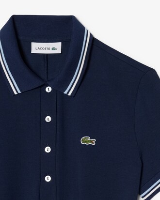 null  - 블루 - Lacoste