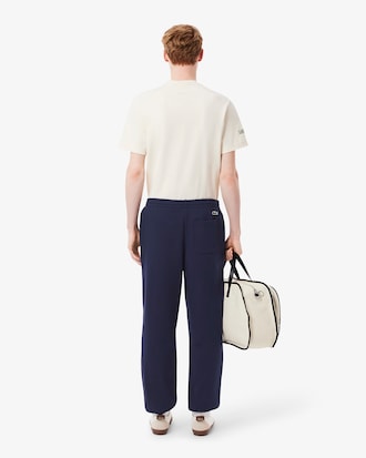 레귤러 핏 그래픽 조거 팬츠