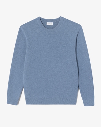 베이직 크루넥 풀오버