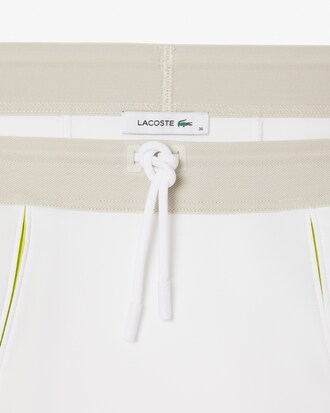 컬러 테니스 스커트