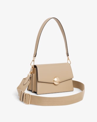 테니스 블리스 플랩 크로스백