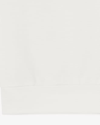 오버핏 오토만 솔리드 티셔츠