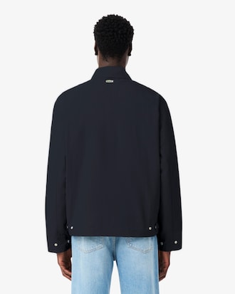 셔츠 카라 블루종