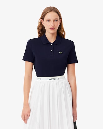 2버튼 레귤러핏 폴로 셔츠