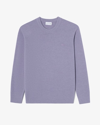 베이직 크루넥 풀오버