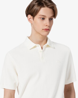 피케 반팔 스웨터 폴로 셔츠